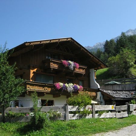 Haus Gamskogl Appartement Neustift im Stubaital Buitenkant foto