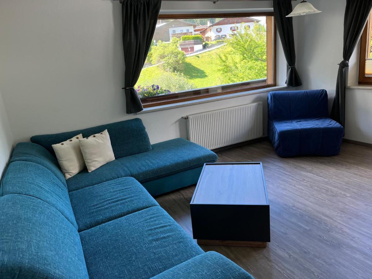 Haus Gamskogl Appartement Neustift im Stubaital Buitenkant foto