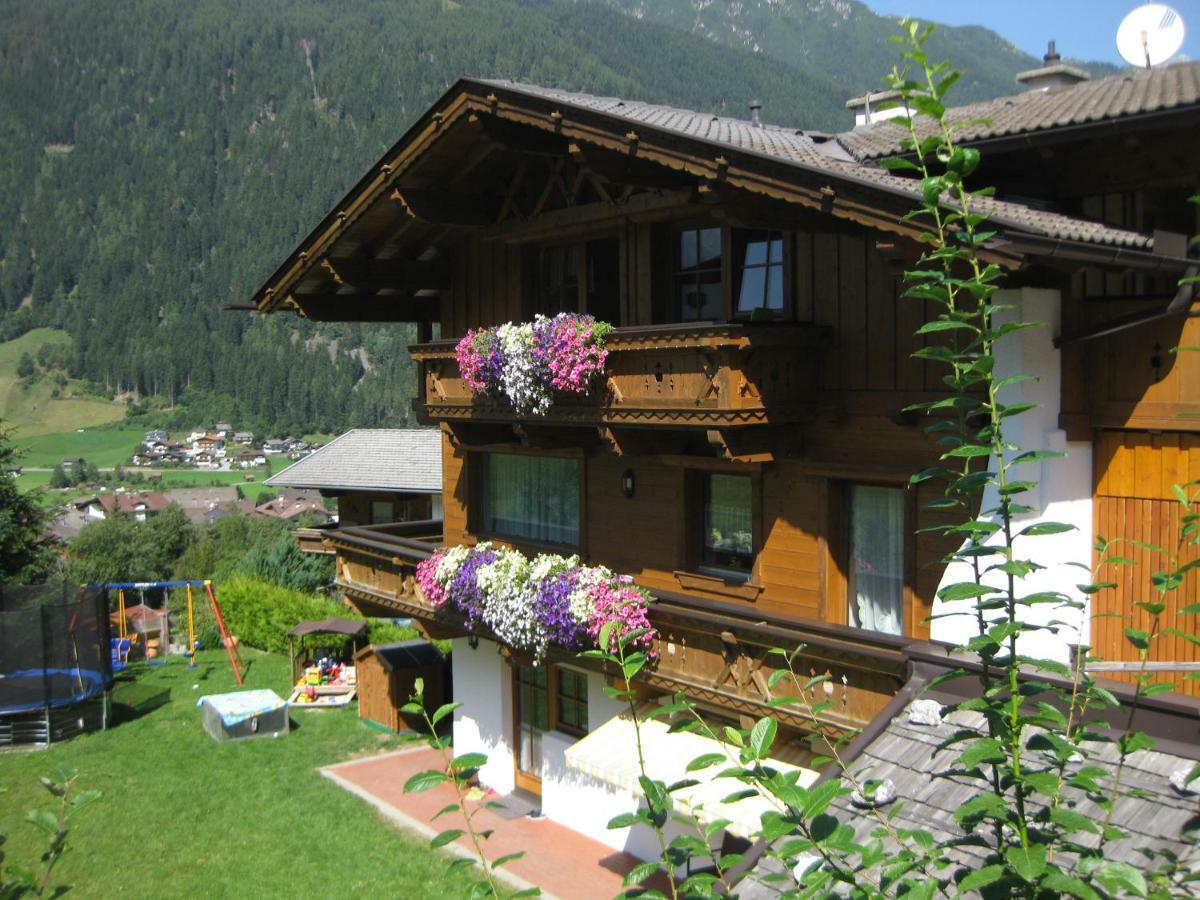 Haus Gamskogl Appartement Neustift im Stubaital Buitenkant foto