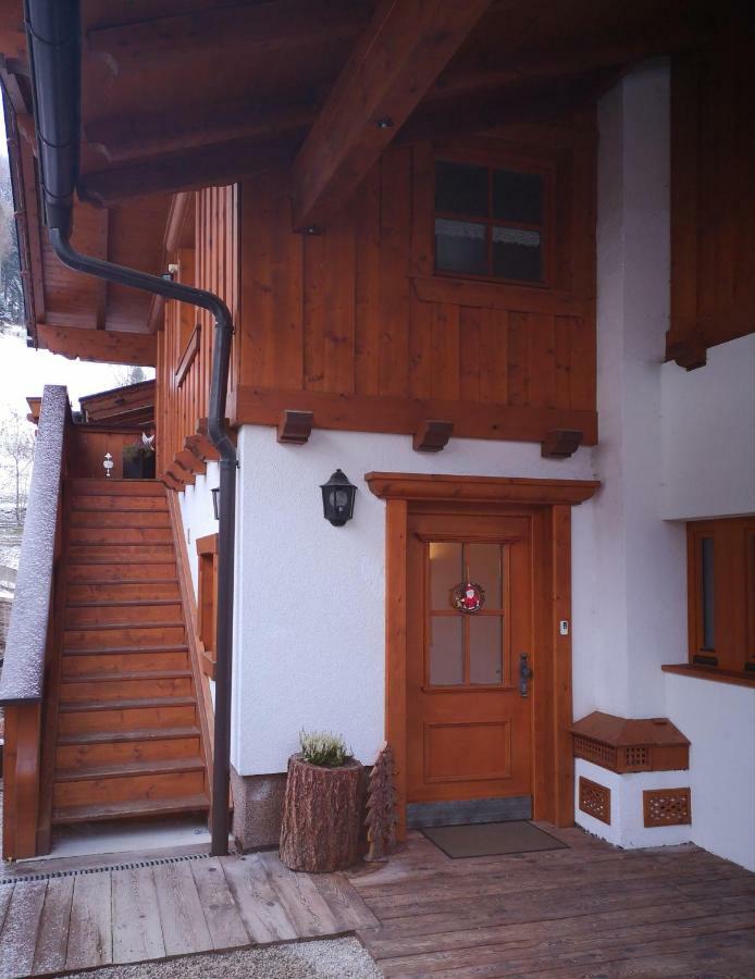 Haus Gamskogl Appartement Neustift im Stubaital Buitenkant foto