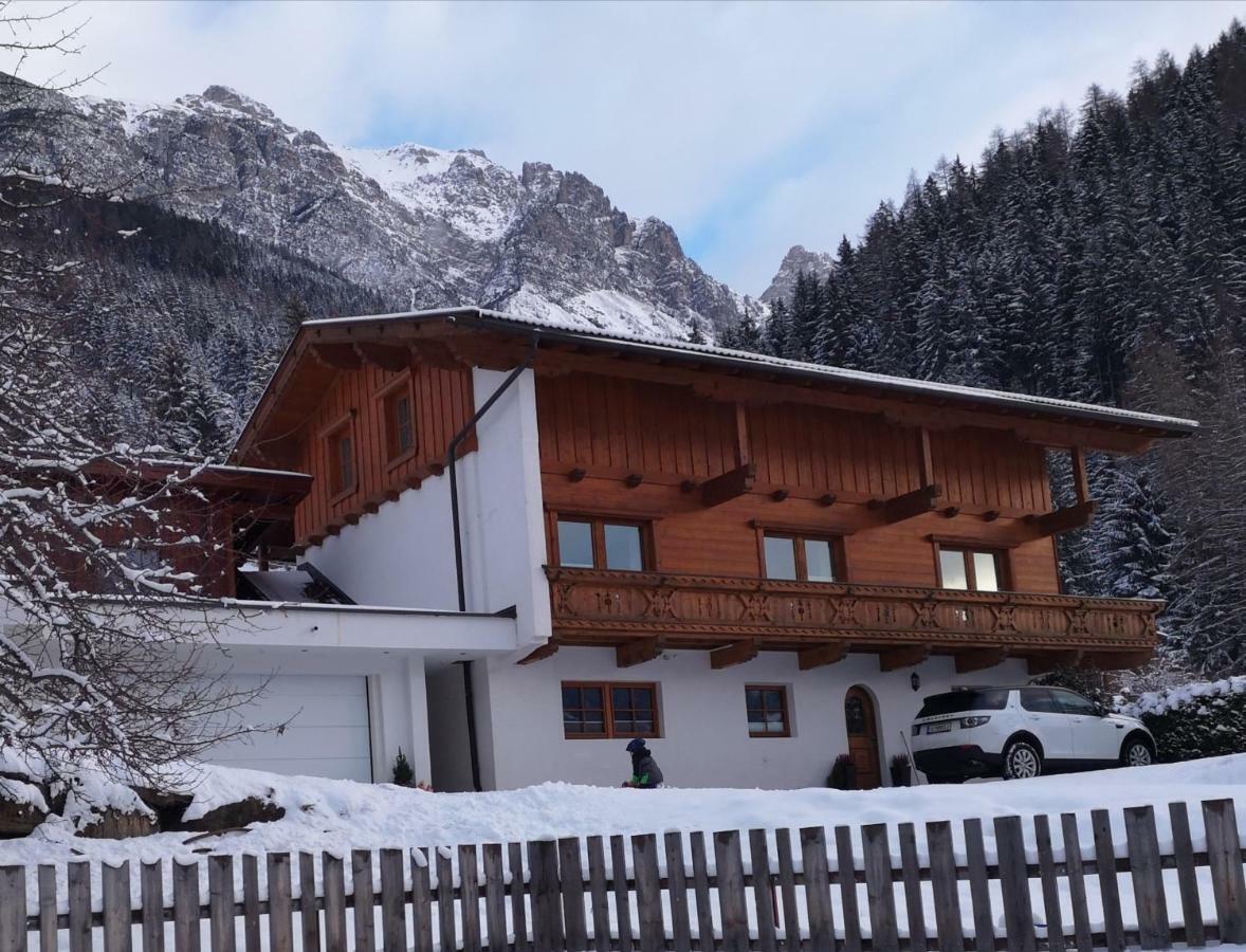 Haus Gamskogl Appartement Neustift im Stubaital Buitenkant foto