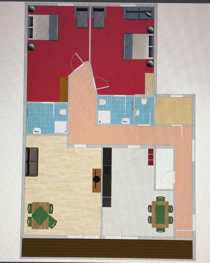 Haus Gamskogl Appartement Neustift im Stubaital Buitenkant foto