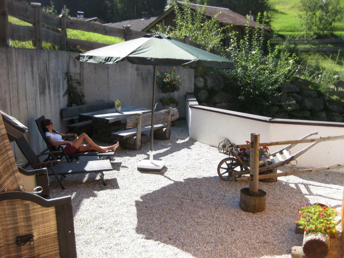 Haus Gamskogl Appartement Neustift im Stubaital Buitenkant foto
