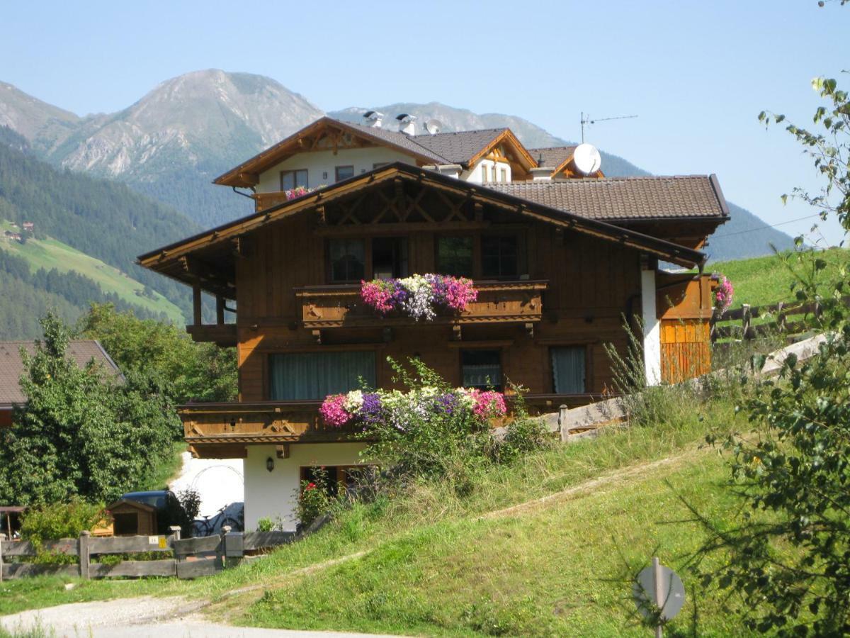 Haus Gamskogl Appartement Neustift im Stubaital Buitenkant foto