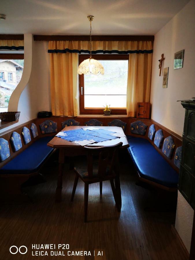 Haus Gamskogl Appartement Neustift im Stubaital Buitenkant foto