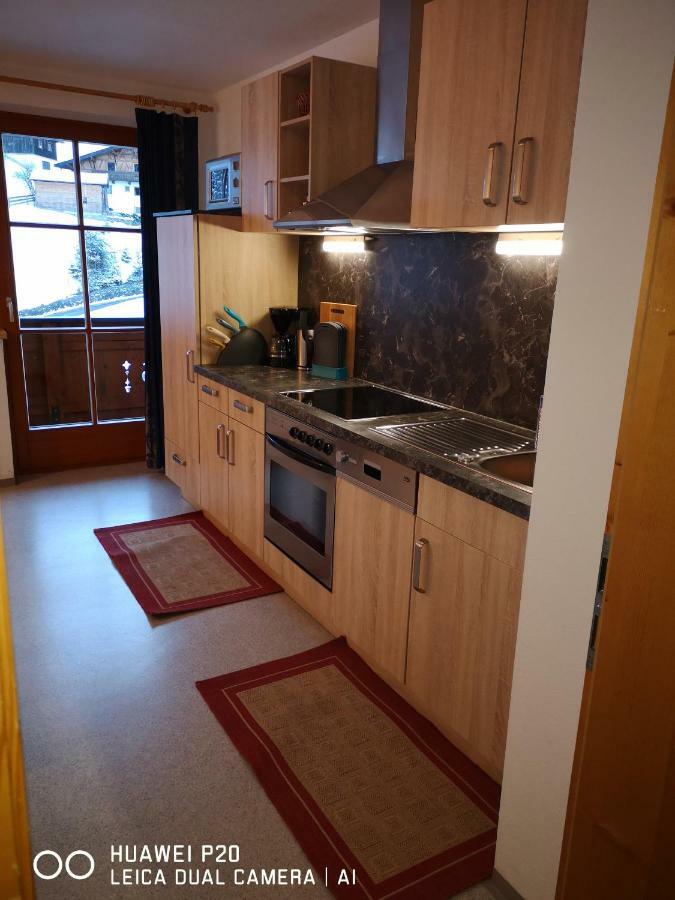 Haus Gamskogl Appartement Neustift im Stubaital Buitenkant foto